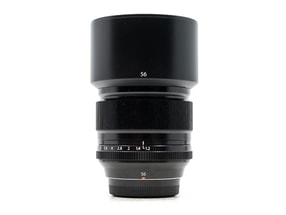 Fujifilm XF 56mm f/1.2 R