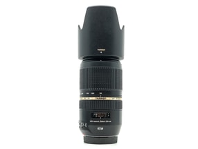 Tamron SP 70-300mm f/4-5.6 Di VC USD - Canon EF Fit