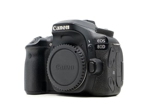 Canon EOS 80D