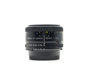 Nikon AF Nikkor 50mm f/1.8D