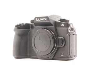 Panasonic Lumix DMC-G85