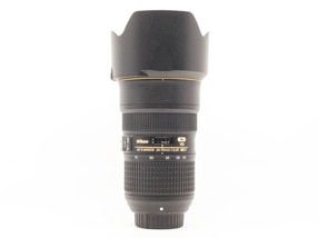 Nikon AF-S Nikkor 24-70mm f/2.8E ED VR