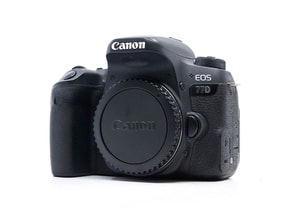 Canon EOS 77D