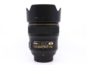 Nikon AF-S Nikkor 35mm f/1.4G