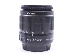 Canon EF-S 18-55mm f/3.5-5.6 IS II