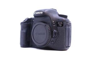 Canon EOS 7D