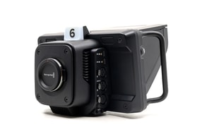 Blackmagic Design Studio Camera 4K Pro