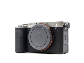 Sony Alpha A7C