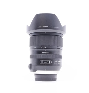 Tamron SP 24-70mm f/2.8 Di VC USD G2 - Nikon Fit
