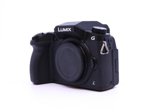 Panasonic Lumix DMC-G7