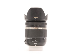Tamron 18-270mm f/3.5-6.3 Di II VC PZD - Nikon Fit