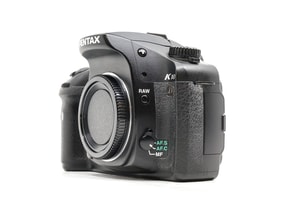 Pentax K10D