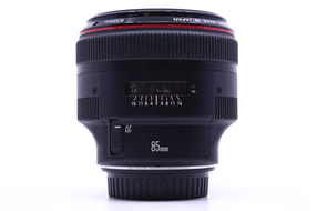 Canon EF 85mm f/1.2 L II USM