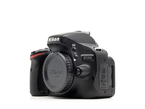Nikon D5100