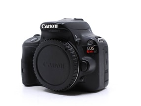 Canon EOS Rebel SL1