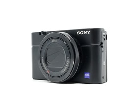 Sony Cyber-shot RX100 Mark IV