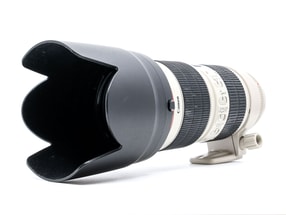 Canon EF 70-200mm f/2.8 L IS II USM
