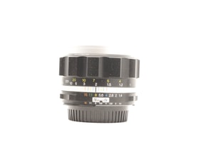 Voigtlander Nokton 58mm f/1.4 SL-II S - Nikon Fit
