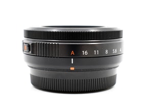 Fujifilm XF 27mm f/2.8 R WR