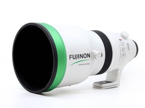 Fujifilm XF 200mm f/2 OIS WR with XF 1.4x WR Teleconverter