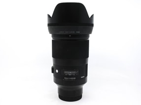 Sigma 40mm f/1.4 DG HSM ART - Sony FE Fit