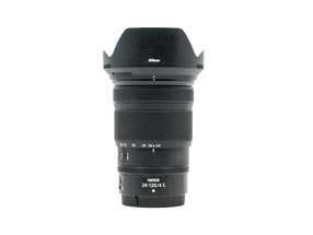 Nikon Nikkor Z 24-120mm f/4 S