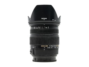 Sigma 17-70mm f/2.8-4 DC Makro HSM - Sony A Kompatibel