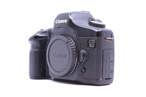Canon EOS 5D