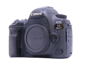 Canon EOS 5D Mark IV