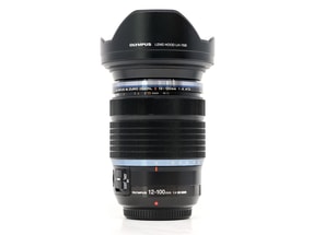 Olympus M.Zuiko Digital ED 12-100mm f/4 IS PRO
