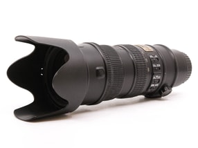 Nikon AF-S Nikkor 70-200mm f/2.8G IF-ED VR