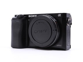 Sony Alpha A6000