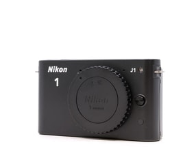 Nikon 1 J1