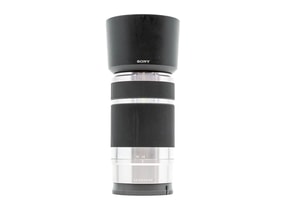 Sony E 55-210mm f/4.5-6.3 OSS