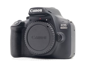 Canon EOS 4000D