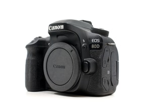 Canon EOS 80D