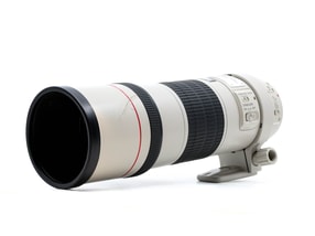 Canon EF 300mm f/4 L IS USM