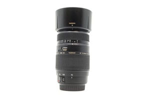 Tamron AF 70-300mm f/4-5.6 Di LD Macro - Canon EF Fit