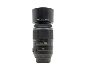 Nikon AF-S DX Nikkor 55-300mm f/4.5-5.6 G VR