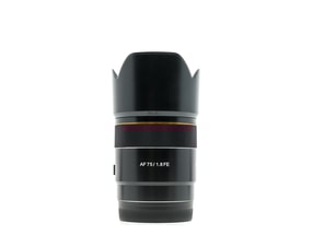 Samyang AF 75mm f/1.8 - Geschikt voor Sony FE