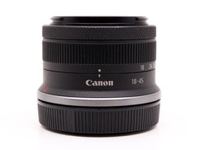 Canon RF-S 18-45mm f/4.5-6.3 IS STM