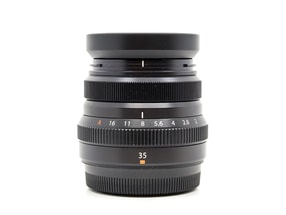 Fujifilm XF 35mm f/2 R WR