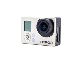 GoPro HERO 3 Silver