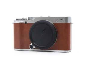 Fujifilm X-M1