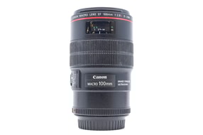 Canon EF 100mm f/2.8 L Macro IS USM