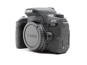 Canon EOS 77D