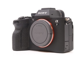 Sony Alpha A7 IV