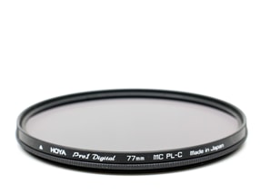 Hoya 77mm Pro 1 Digital Circular Polariser Filter