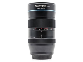 Sirui 75mm T2.9 1.6x Anamorphic - L Fit