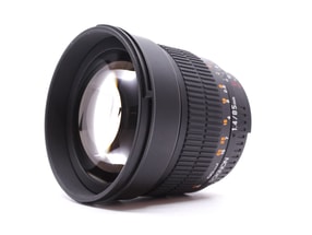 Rokinon 85mm f/1.4 AS IF UMC - Nikon fit